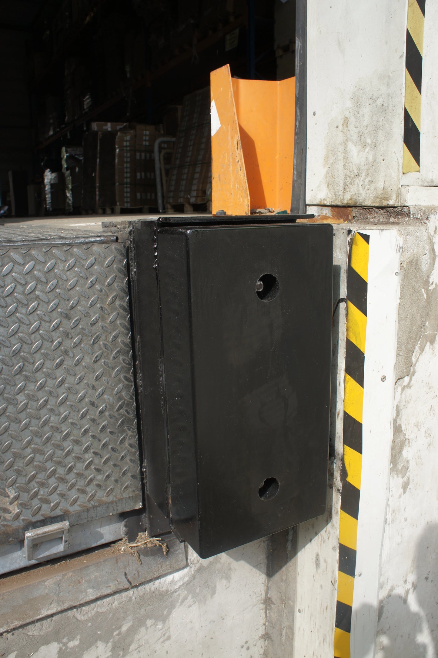 Stootblok rubber docks