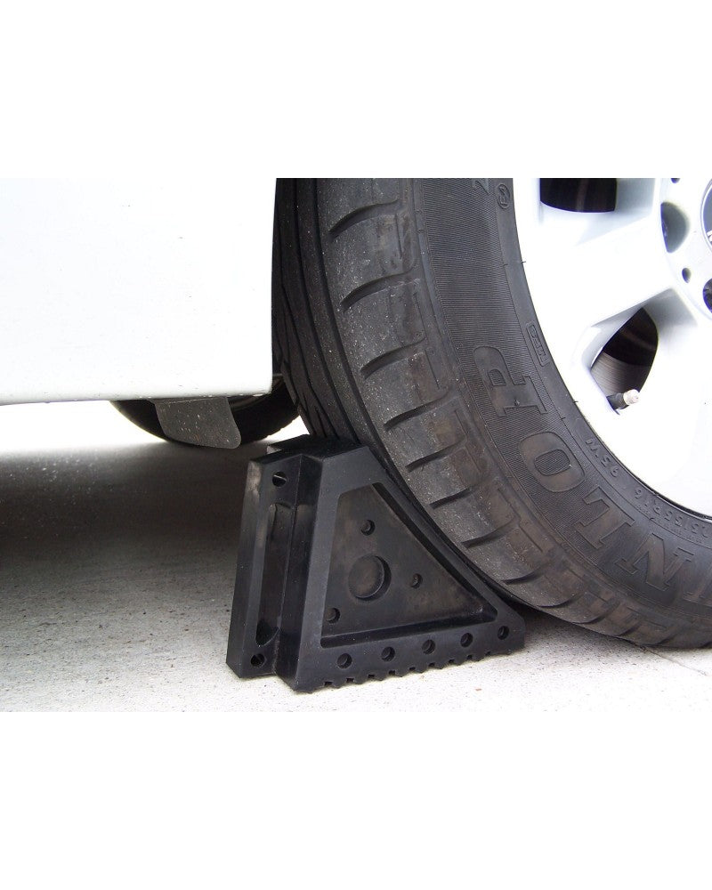 Autowielblok rubber