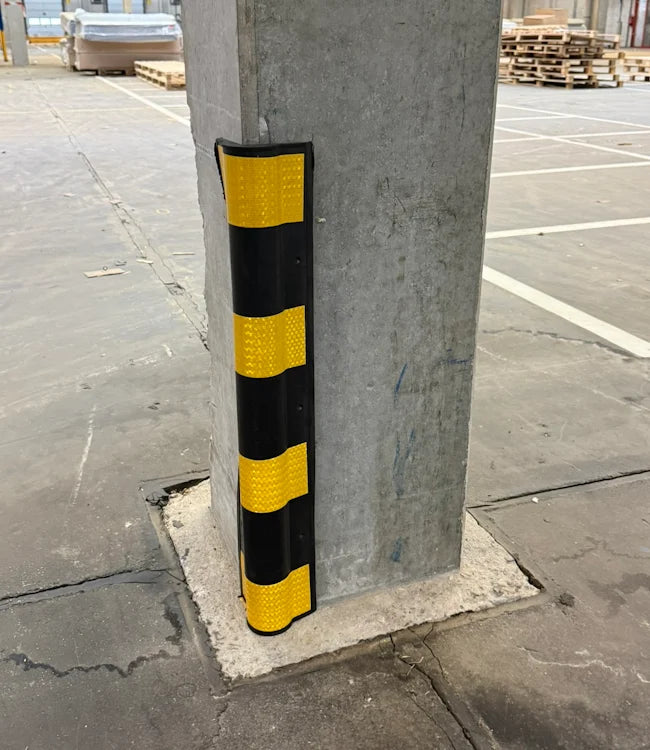 Hoekbeschermer Rubber XL