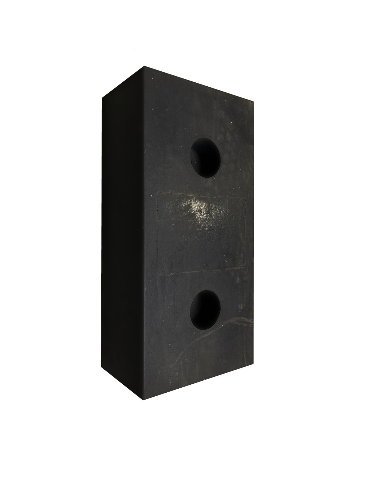 Stootblok rubber docks