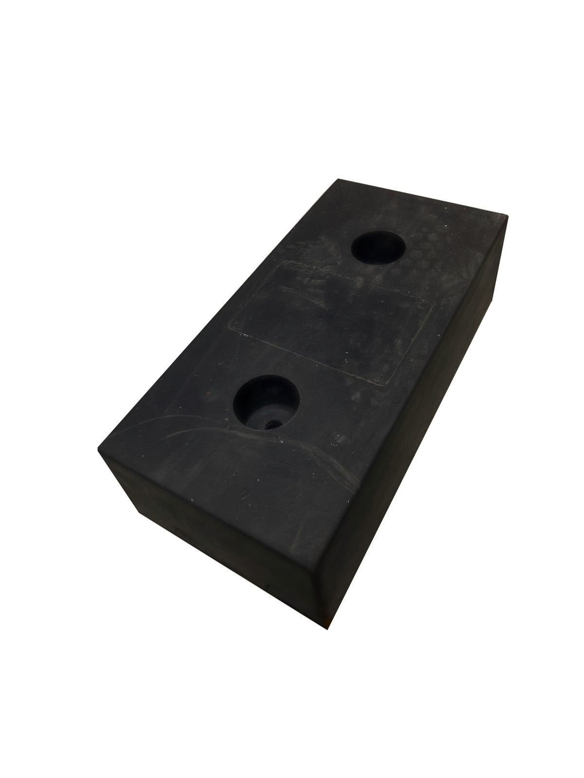 Stootblok rubber docks