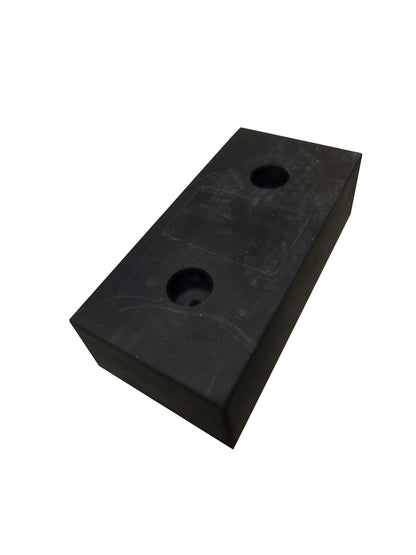 Stootblok rubber docks