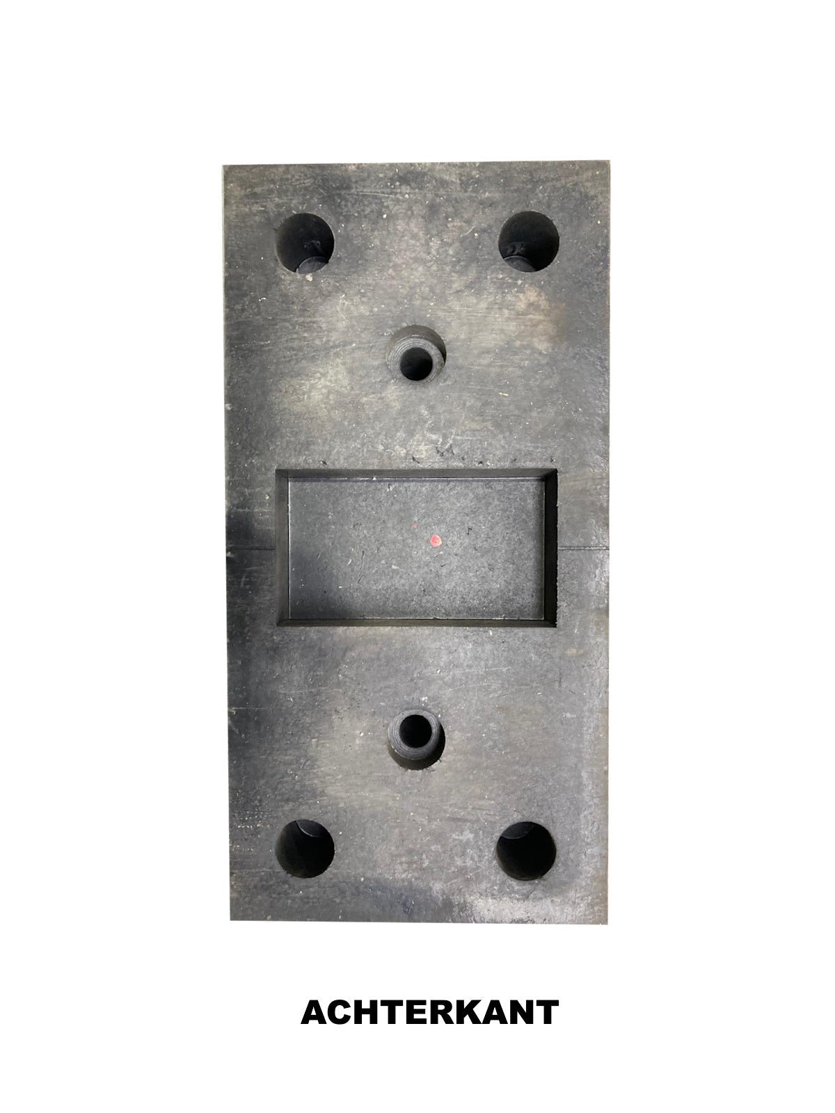 Stootblok rubber docks