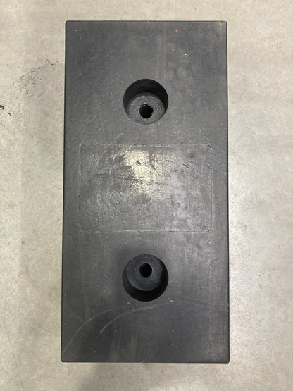 Stootblok rubber docks