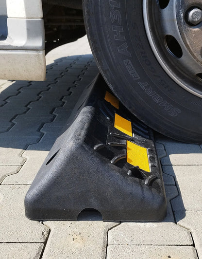 Parkeerstop zwaar verkeer