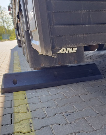 Parkeerstop zwaar verkeer