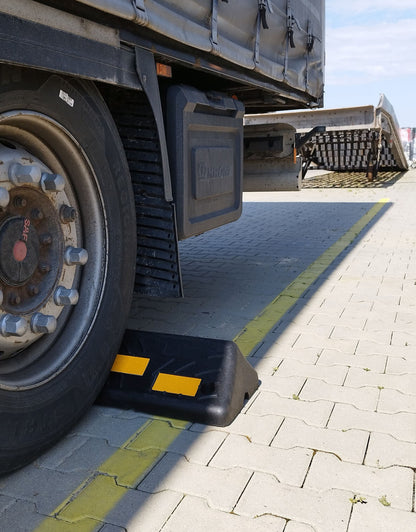 Parkeerstop zwaar verkeer