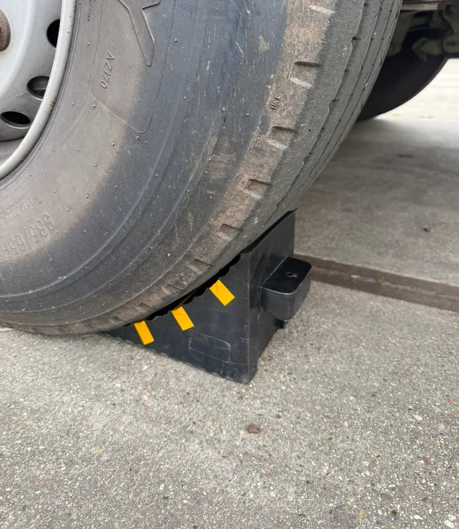 Rubberen wielkeg voor vrachtwagens en grote voertuigen – 40 ton