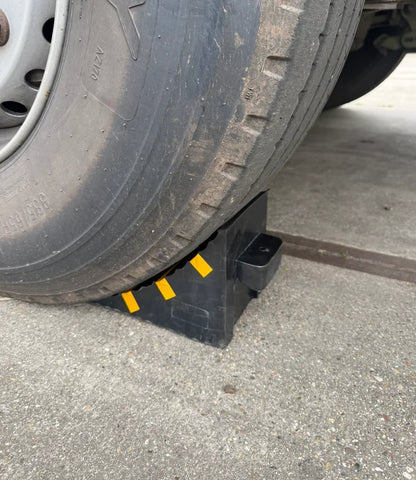 Rubberen wielkeg voor vrachtwagens en grote voertuigen – 40 ton