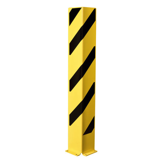 Hoge hoekbeschermer, L-Profiel, 120 cm hoog