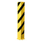 Hoge hoekbeschermer, L-Profiel, 120 cm hoog