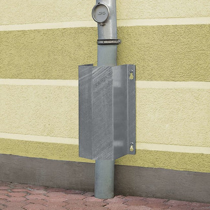 Buisbeschermer gegalvaniseerd